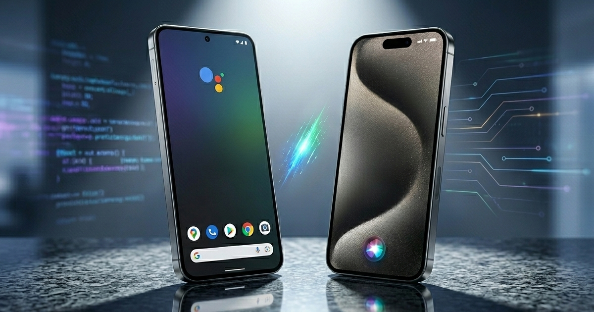 Android ou iPhone qual comprar em 2026 — comparativo completo