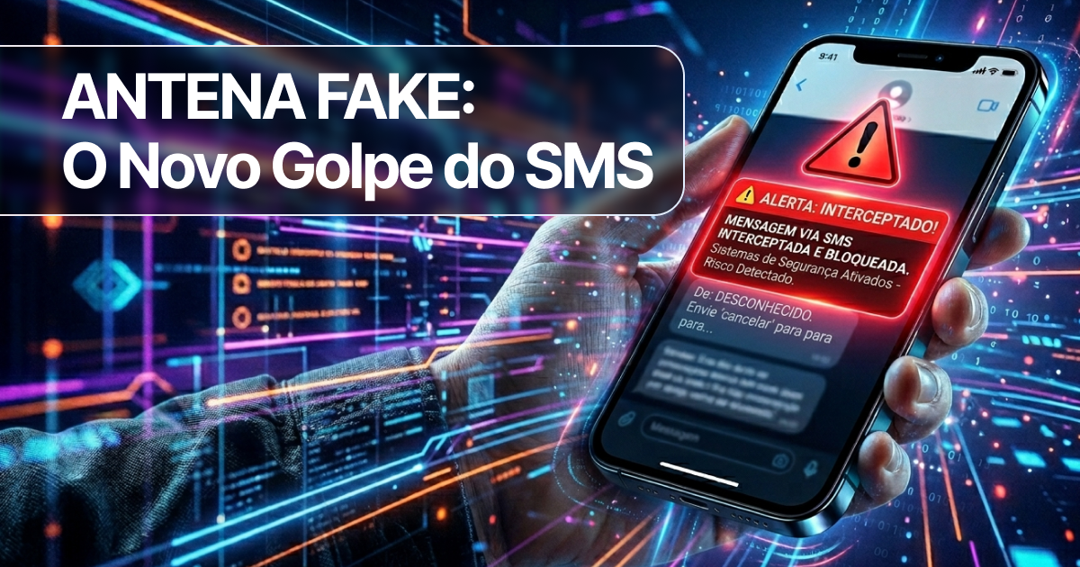 antena celular fake golpe anatel