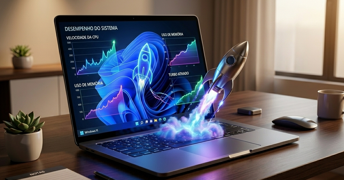 Como acelerar o Windows 11 com dicas práticas e gratuitas