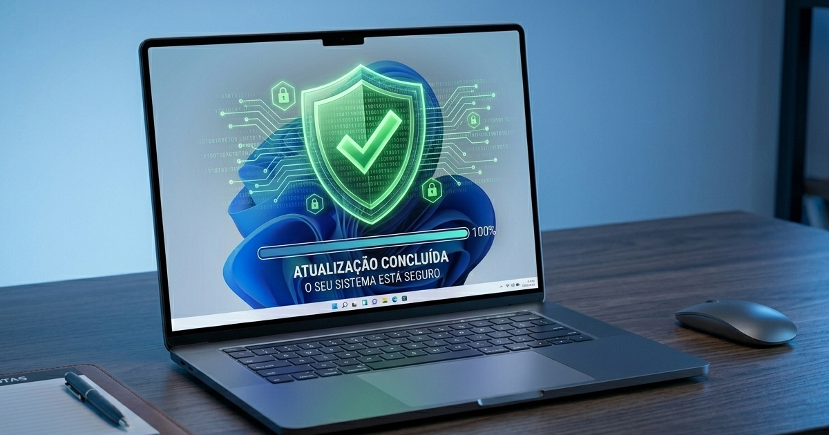Como configurar o Windows Update corretamente para não perder atualizações de segurança
